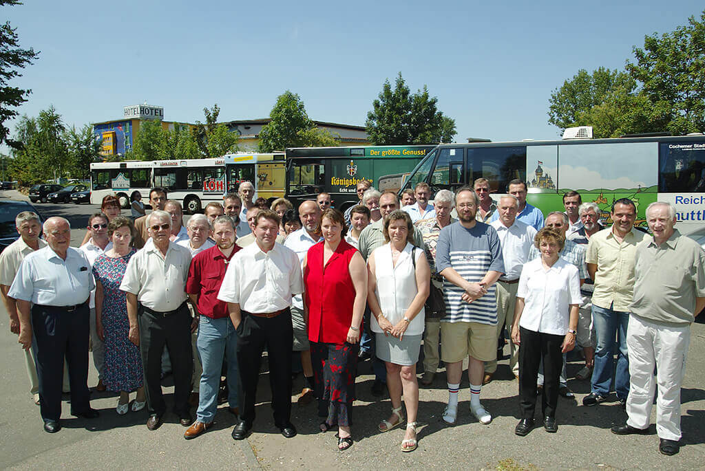Chronik zickenheiner.de